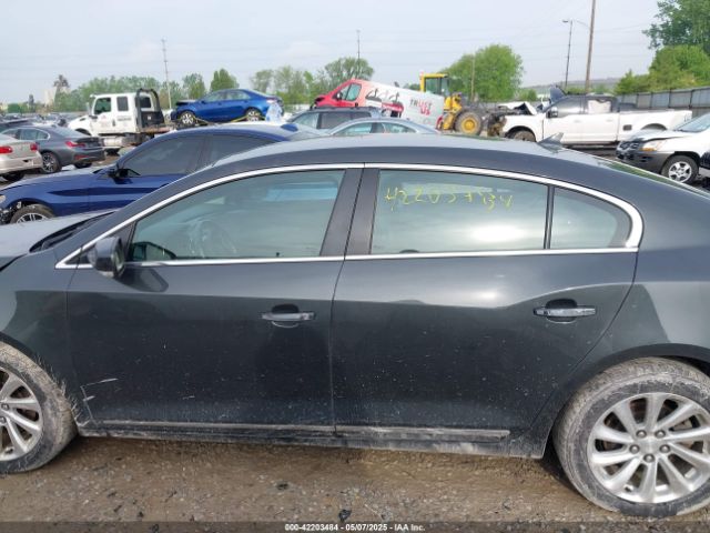1G4GB5G35EF288314 Buick Lacrosse Leather Group