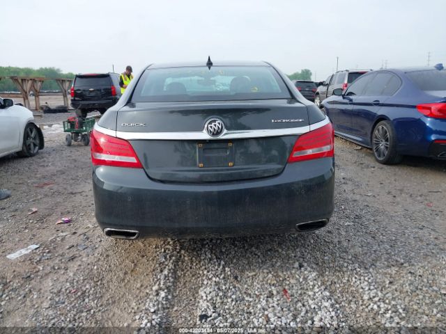 1G4GB5G35EF288314 Buick Lacrosse Leather Group