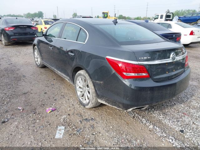 1G4GB5G35EF288314 Buick Lacrosse Leather Group