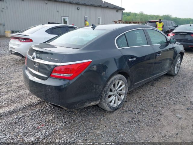 1G4GB5G35EF288314 Buick Lacrosse Leather Group