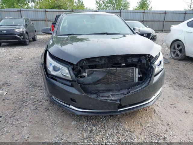 1G4GB5G35EF288314 Buick Lacrosse Leather Group