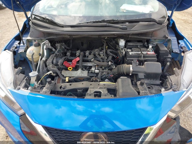 Nissan Versa 2021 3N1CN8EV0ML831074 Image 10