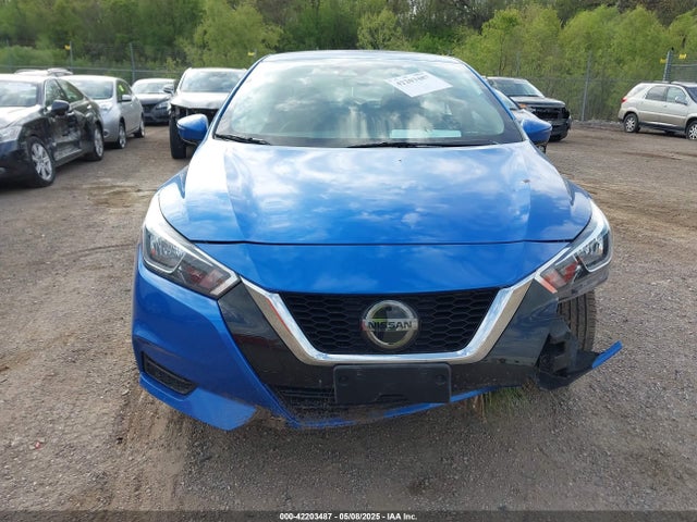 Nissan Versa 2021 3N1CN8EV0ML831074 Image 11