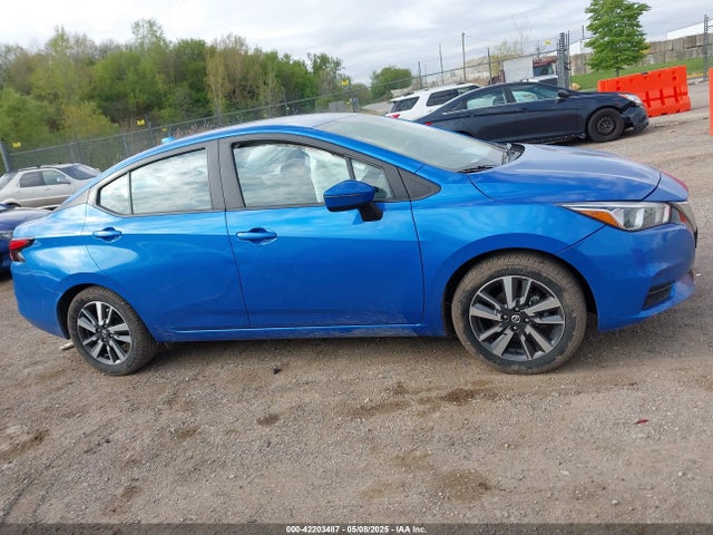 Nissan Versa 2021 3N1CN8EV0ML831074 Image 12