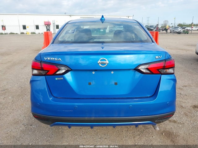 Nissan Versa 2021 3N1CN8EV0ML831074 Image 15
