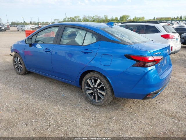 Nissan Versa 2021 3N1CN8EV0ML831074 Image 3