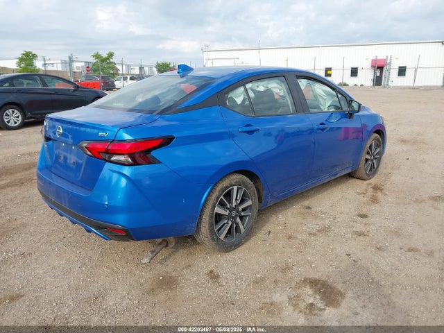 Nissan Versa 2021 3N1CN8EV0ML831074 Image 4