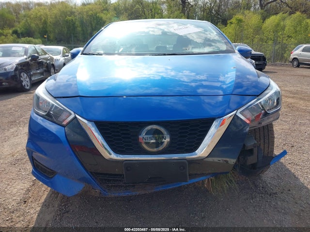 Nissan Versa 2021 3N1CN8EV0ML831074 Image 6