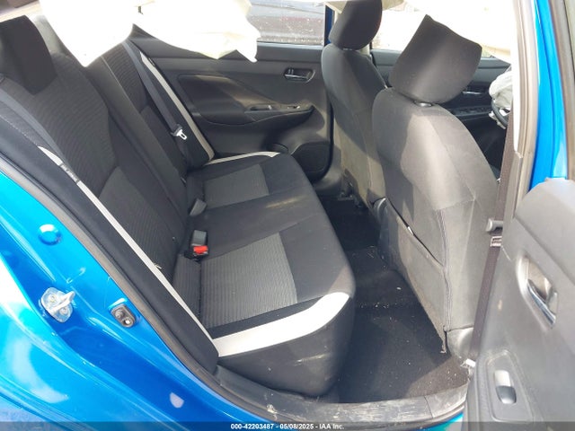 Nissan Versa 2021 3N1CN8EV0ML831074 Image 8