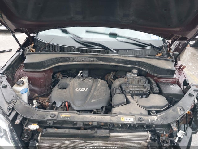 5XYKTCA63EG440610 KIA dohc t-gdi theta-ii