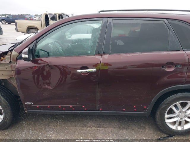 5XYKTCA63EG440610 KIA dohc t-gdi theta-ii