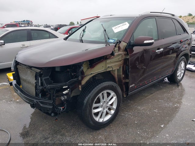 5XYKTCA63EG440610 KIA dohc t-gdi theta-ii