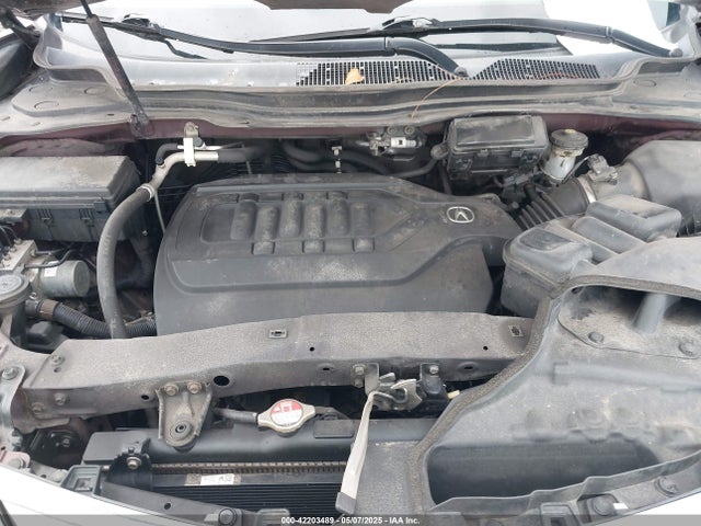 2014 Acura Mdx Technology Pkg W/entertainment Pkg მანქანა იყიდება აუქციონზე, vin: 5FRYD4H66EB048648, აუქციონის ნომერი: 42203489