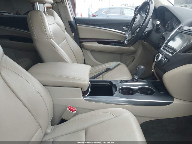 2014 Acura Mdx Technology Pkg W/entertainment Pkg მანქანა იყიდება აუქციონზე, vin: 5FRYD4H66EB048648, აუქციონის ნომერი: 42203489