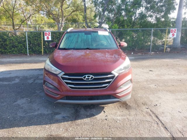 KM8J33A2XGU201545 Hyundai Tucson Eco