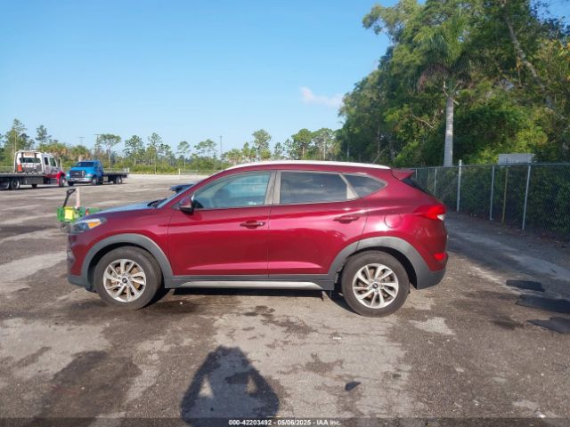 KM8J33A2XGU201545 Hyundai Tucson Eco
