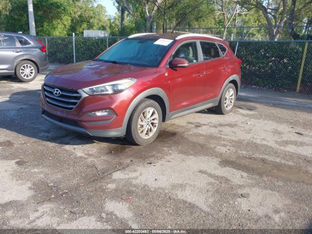KM8J33A2XGU201545 Hyundai Tucson Eco