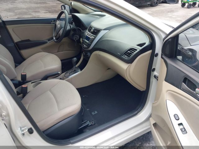 KMHCT4AE4GU110456 Hyundai ACCENT SE