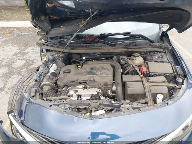 1G1ZD5STXLF116784 Chevrolet lfv - direct injection, variable valve timing, gen 1