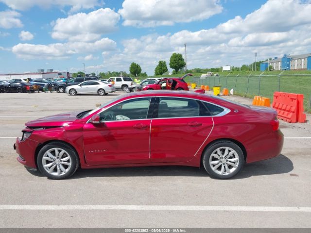 1G11Z5S39KU147632 Chevrolet IMPALA LT