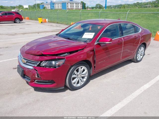 1G11Z5S39KU147632 Chevrolet IMPALA LT