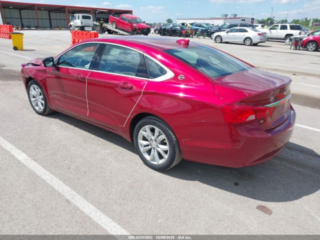 1G11Z5S39KU147632 Chevrolet IMPALA LT