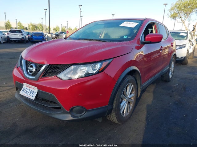 JN1BJ1CR3HW134258 Nissan Rogue Sport S