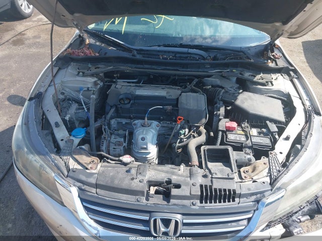 Honda Accord Ex-l 2014 1HGCR2F86EA103292 Image 10