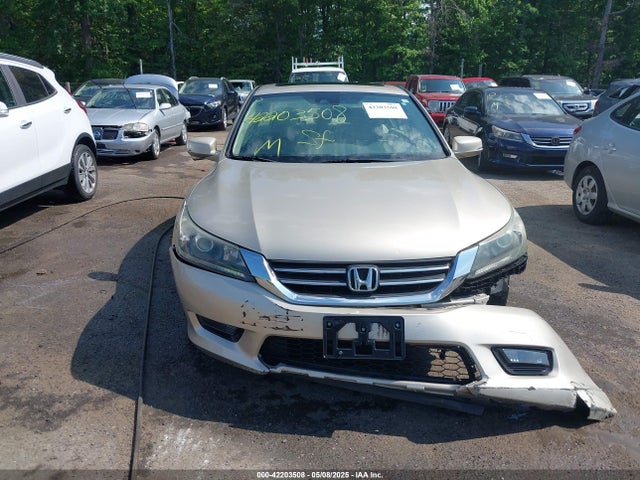 Honda Accord Ex-l 2014 1HGCR2F86EA103292 Image 12