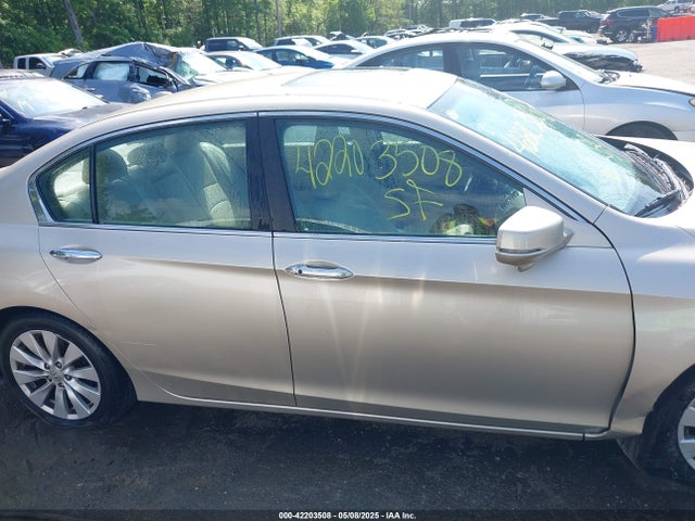 Honda Accord Ex-l 2014 1HGCR2F86EA103292 Image 13