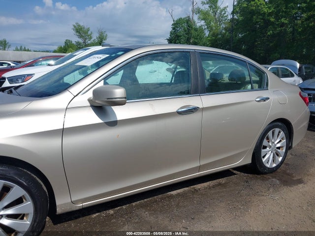 Honda Accord Ex-l 2014 1HGCR2F86EA103292 Image 14