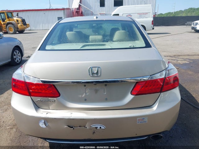 Honda Accord Ex-l 2014 1HGCR2F86EA103292 Image 16