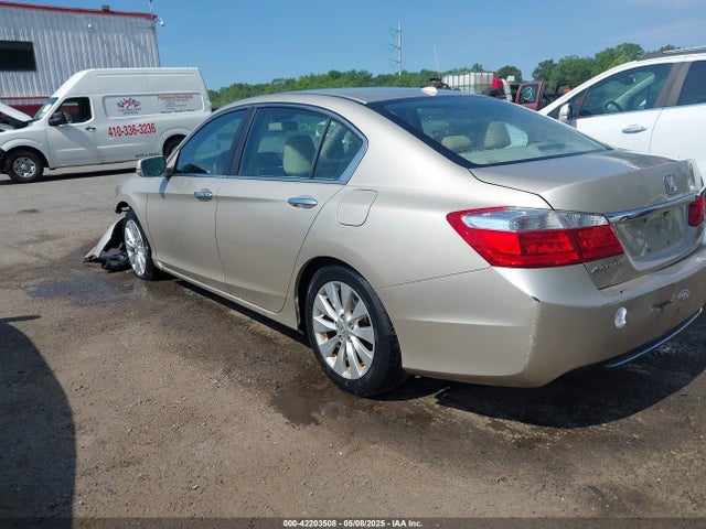 Honda Accord Ex-l 2014 1HGCR2F86EA103292 Image 3
