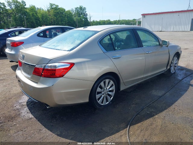 Honda Accord Ex-l 2014 1HGCR2F86EA103292 Image 4