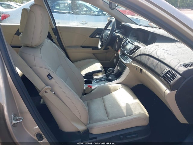 Honda Accord Ex-l 2014 1HGCR2F86EA103292 Image 5
