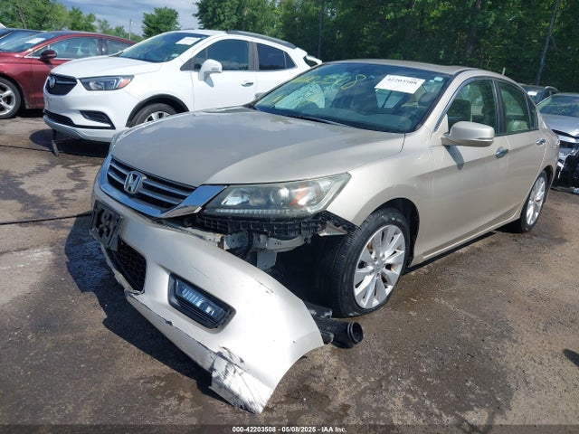 Honda Accord Ex-l 2014 1HGCR2F86EA103292 Image 6