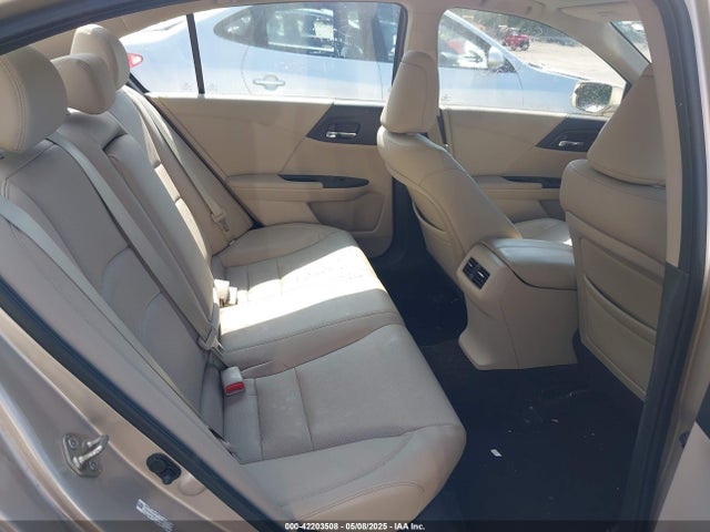 Honda Accord Ex-l 2014 1HGCR2F86EA103292 Image 8