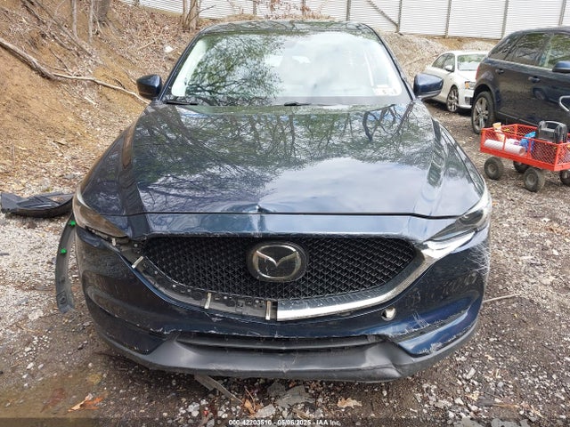 JM3KFBDL3H0195831 Mazda Cx-5 Grand Touring