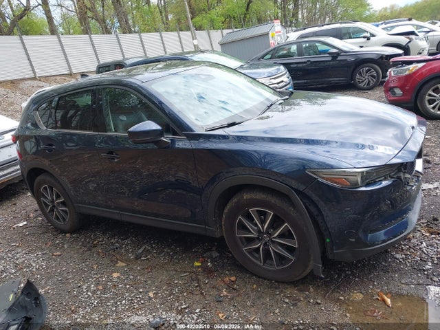 JM3KFBDL3H0195831 Mazda Cx-5 Grand Touring
