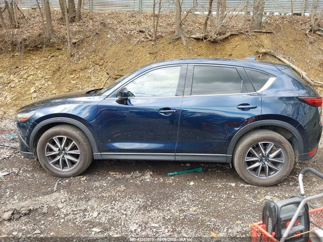 JM3KFBDL3H0195831 Mazda Cx-5 Grand Touring