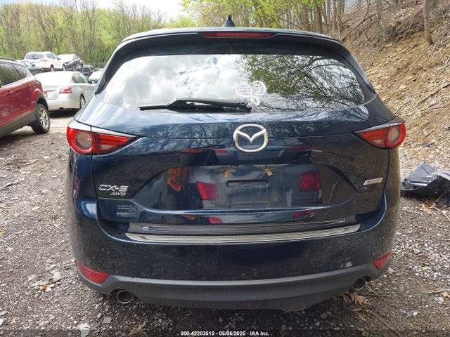 JM3KFBDL3H0195831 Mazda Cx-5 Grand Touring
