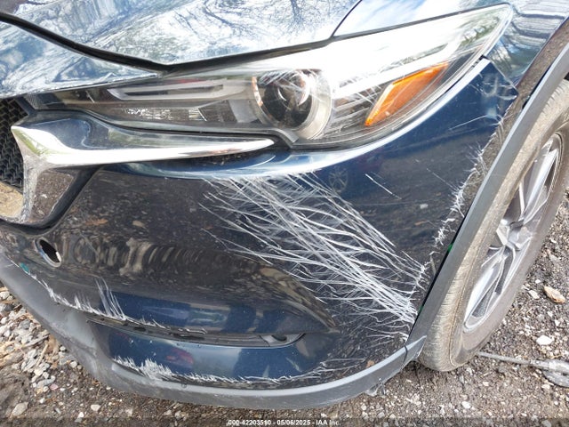 JM3KFBDL3H0195831 Mazda Cx-5 Grand Touring