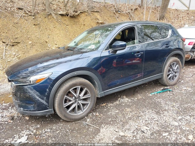 JM3KFBDL3H0195831 Mazda Cx-5 Grand Touring