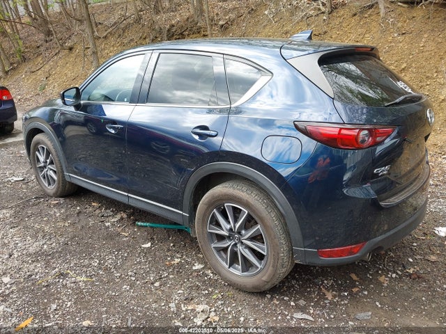 JM3KFBDL3H0195831 Mazda Cx-5 Grand Touring