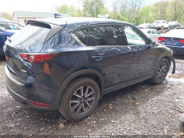 JM3KFBDL3H0195831 Mazda Cx-5 Grand Touring