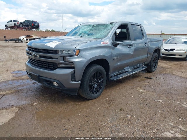 3GCUYEEDXNG115033 Chevrolet l84