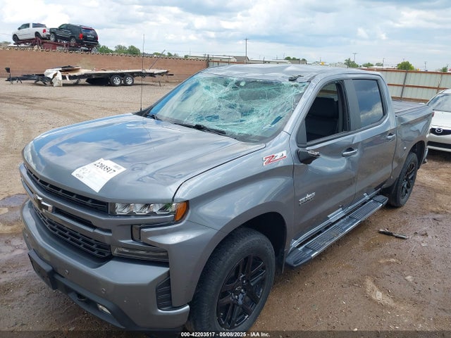 3GCUYEEDXNG115033 Chevrolet l84