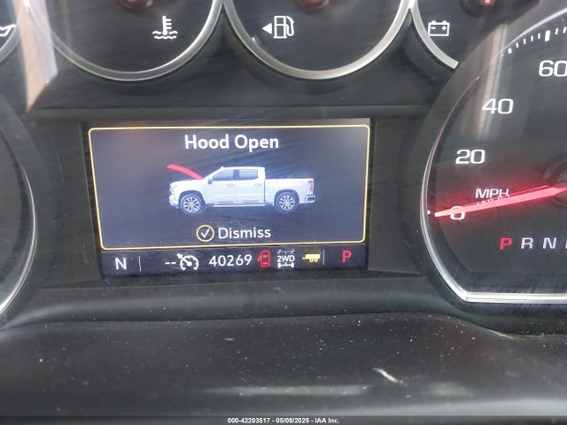 3GCUYEEDXNG115033 Chevrolet l84