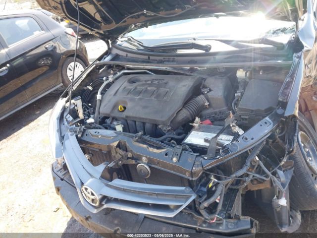 2T1BURHE4GC532577 Toyota COROLLA LE