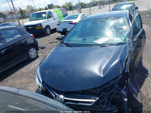 2T1BURHE4GC532577 Toyota COROLLA LE